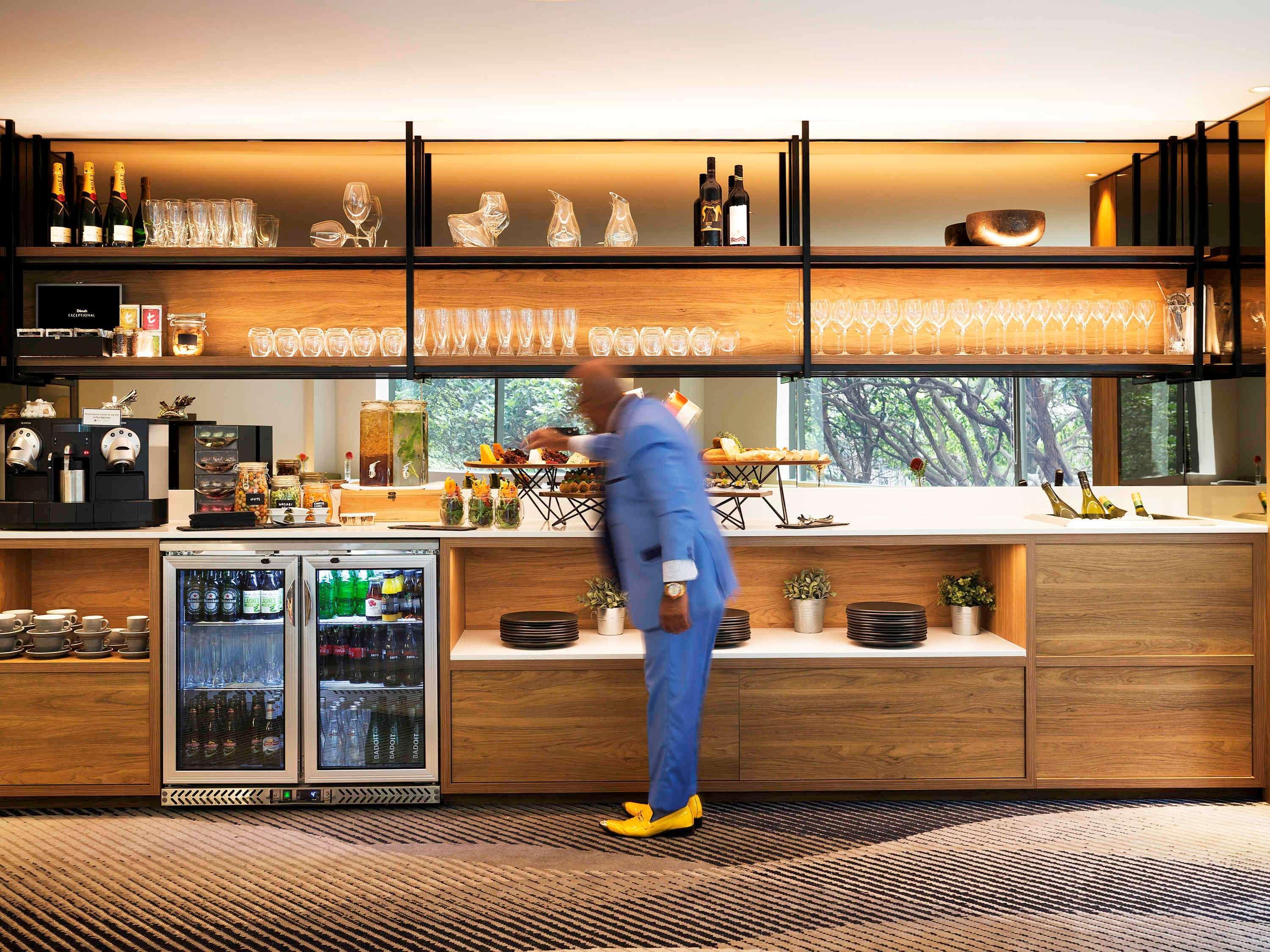 Pullman Olympic Park Hotel Sidney
