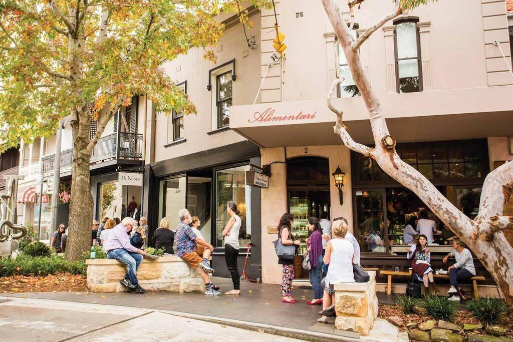 Apartment Boutique Paddington With Cbd Views