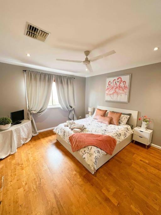 Apartment Frangipani *