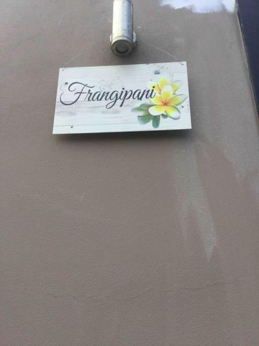 Apartment Frangipani