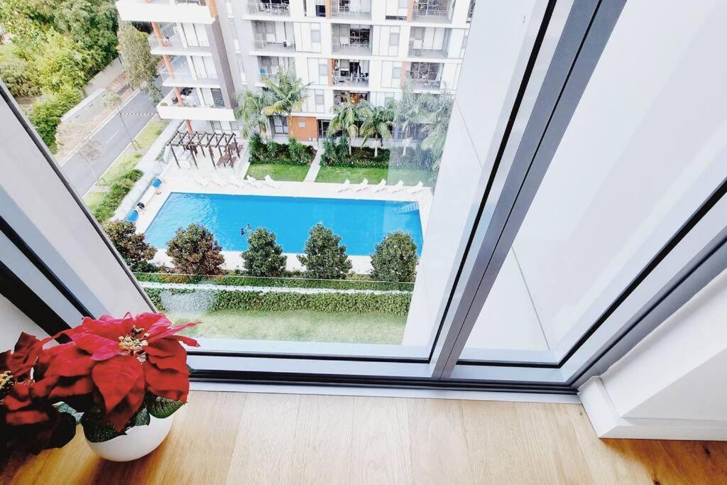 Pool View Of Marquarie Park Paradise * Sydney