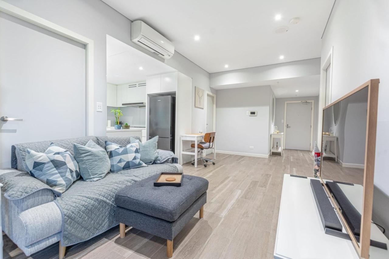 Comfy Designed 2bd W Near Bennelong Bridge Apartment *