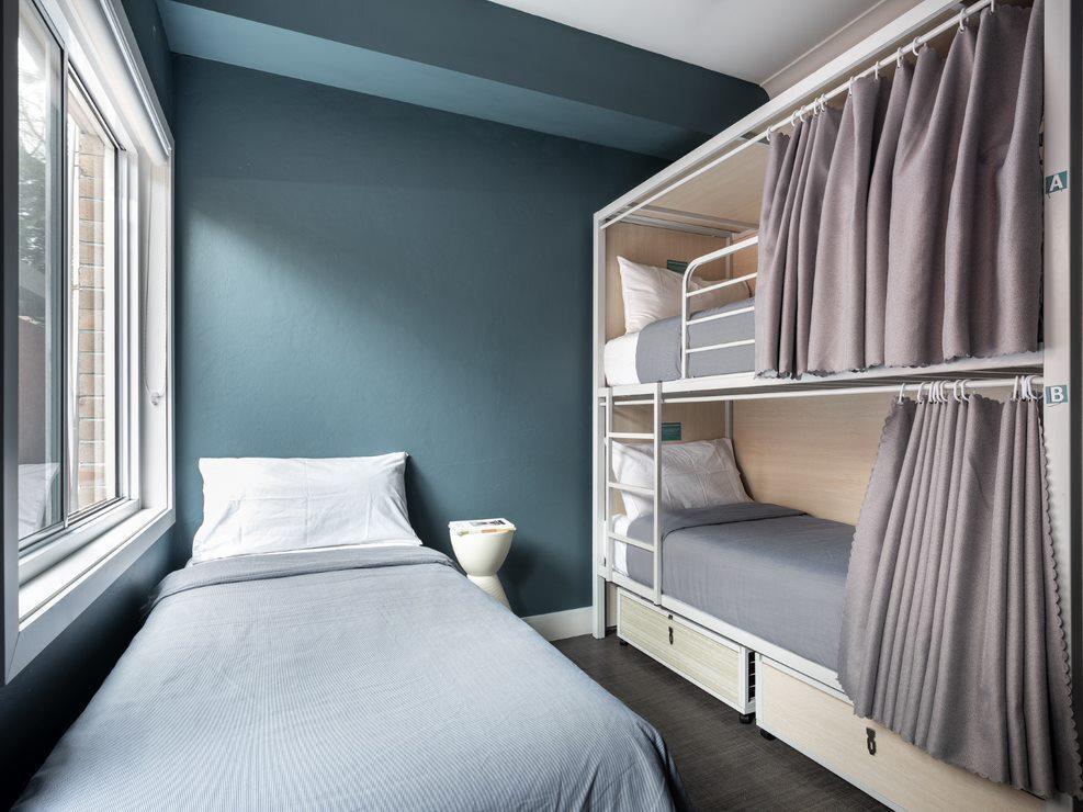 Hostel Stoke House Sydney