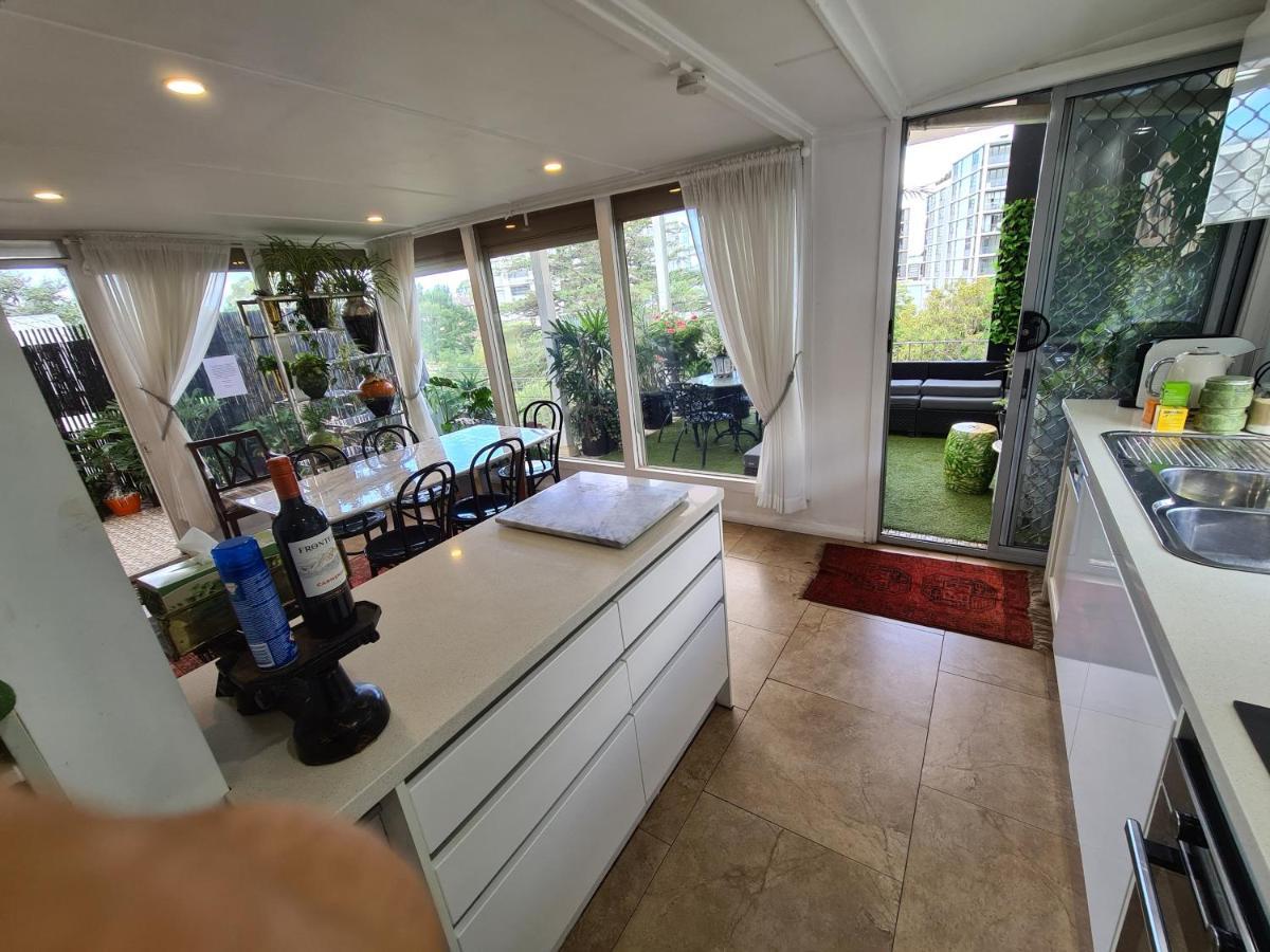 Vista Unit Close To The & Airport & Train Station And Brighton Le Sands * Sydney