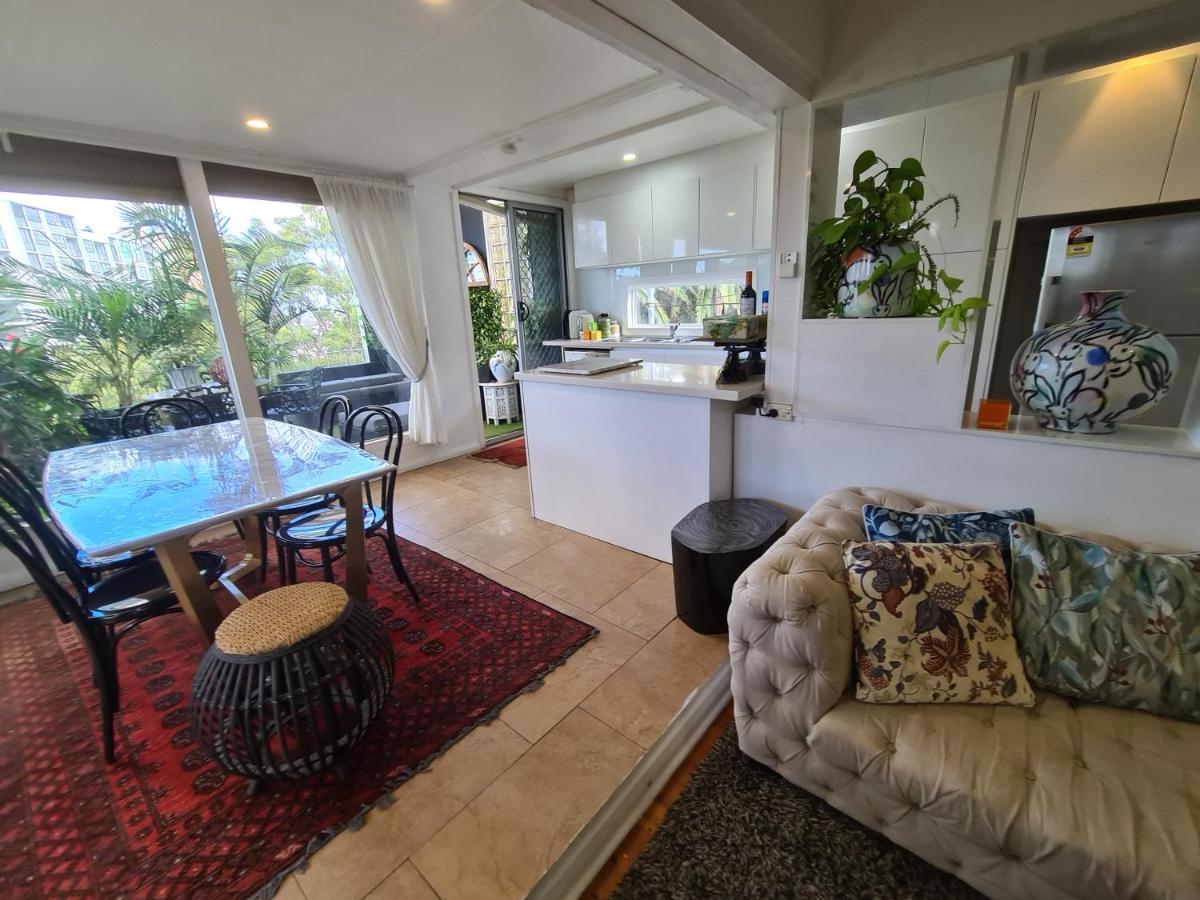 Vista Unit Close To The & Airport & Train Station And Brighton Le Sands Holiday home *