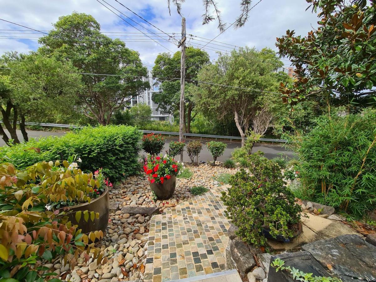 Vista Unit Close To The & Airport & Train Station And Brighton Le Sands *
