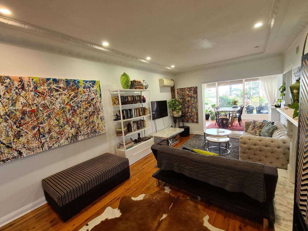 Vista Unit Close To The & Airport & Train Station And Brighton Le Sands Sydney