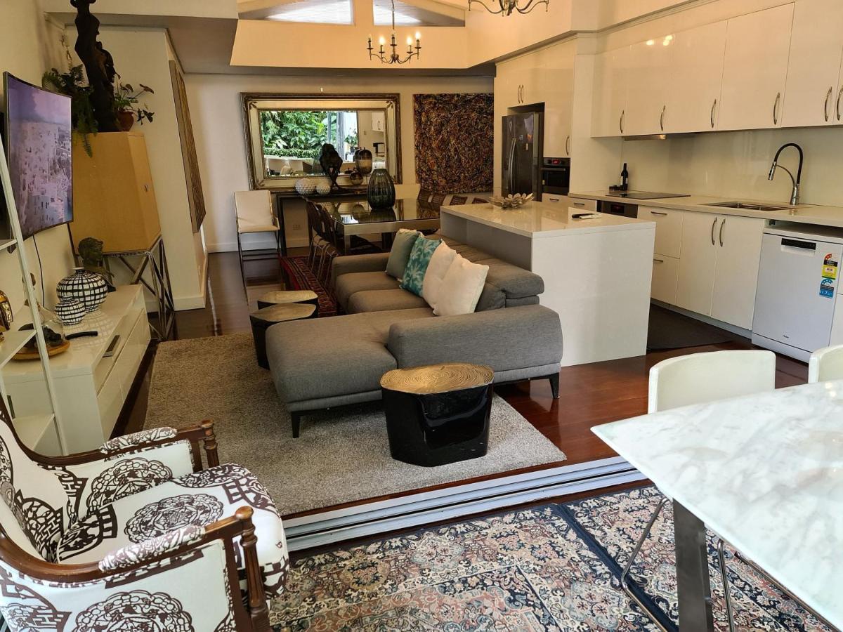 Vista Unit + Bamboo House Close To The & Airport & Train Station And Brighton Le Sands Casa de férias *