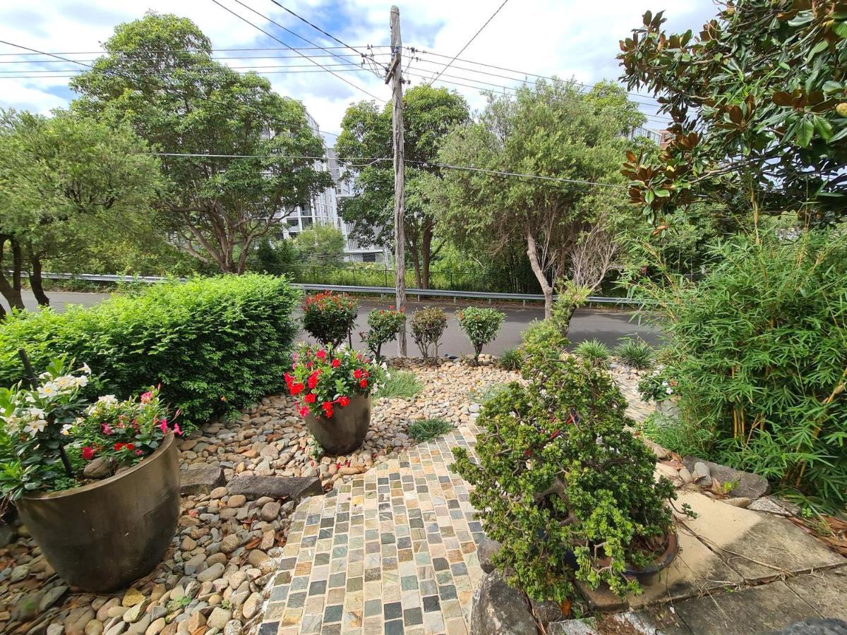 Vista Unit + Bamboo House Close To The & Airport & Train Station And Brighton Le Sands Casa de férias