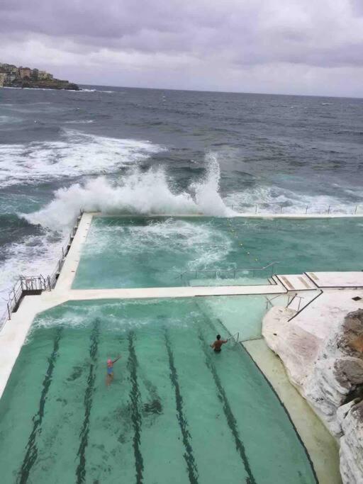Bondi Waves Beachfront *