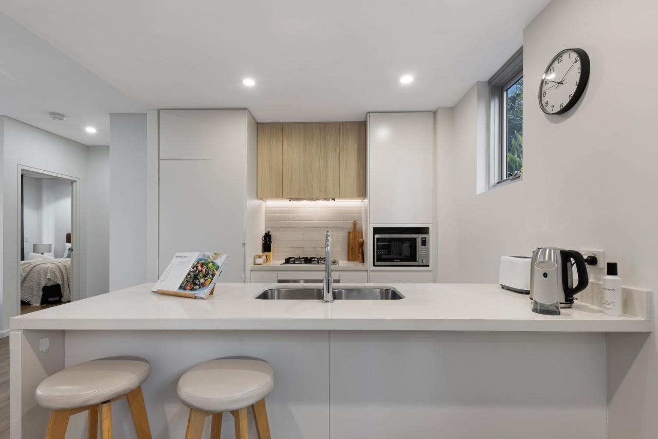 Entire In Wolli Creek Apartment