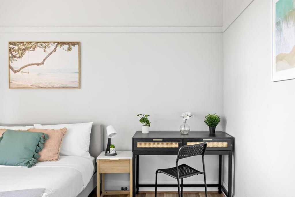 Comfort Queen - Private - Prime Spot *