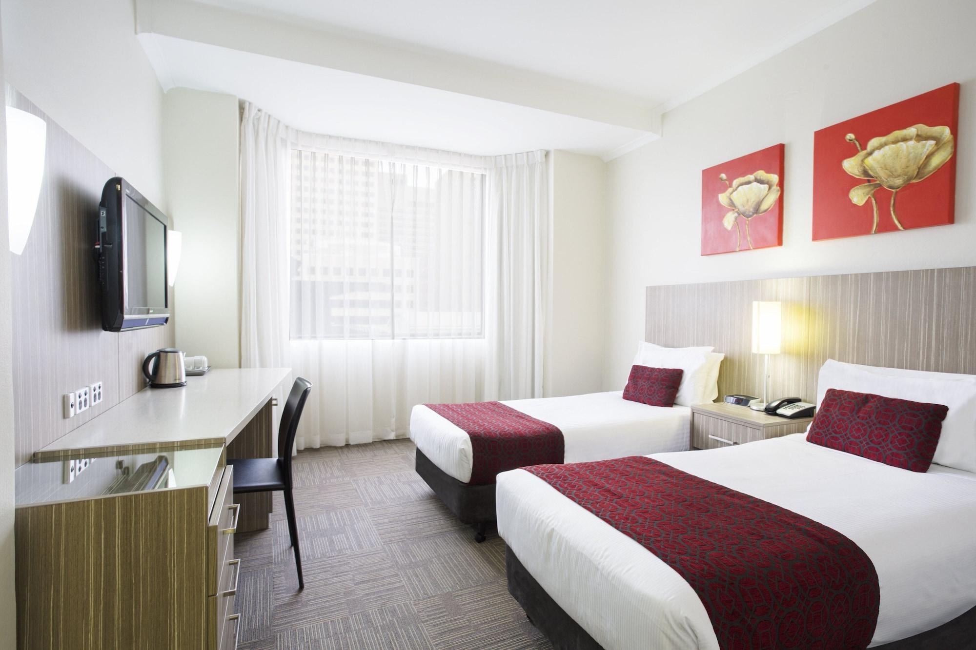 Metro Marlow Central Hotel Sydney