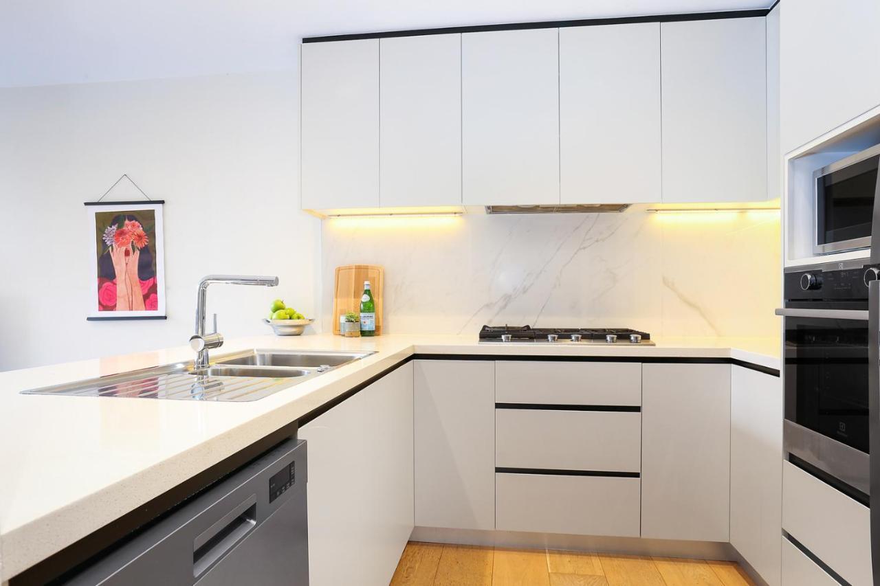 Apartment Urban Retreat In Surry Hills L 2 Bedroom Property With Parking *