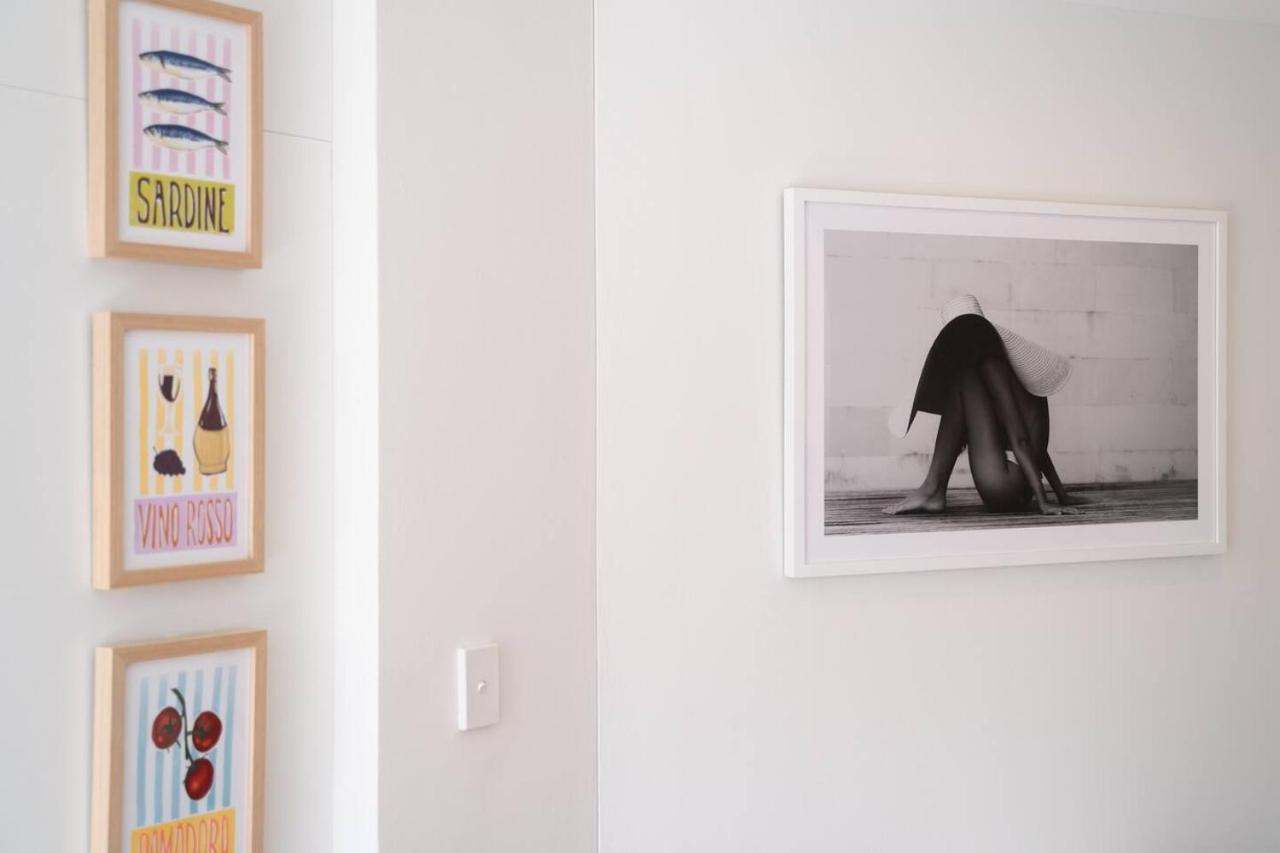 'the Golden Gate' Cosy & Charming Inner-city Retreat Apartment