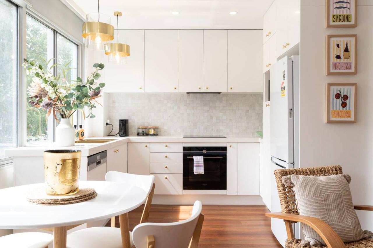 Apartment 'the Golden Gate' Cosy & Charming Inner-city Retreat Sydney