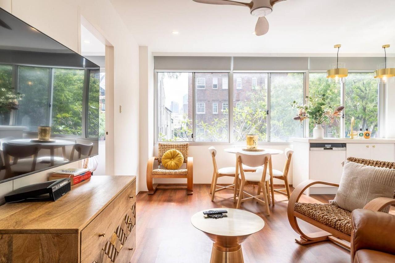 'the Golden Gate' Cosy & Charming Inner-city Retreat Apartment Sydney