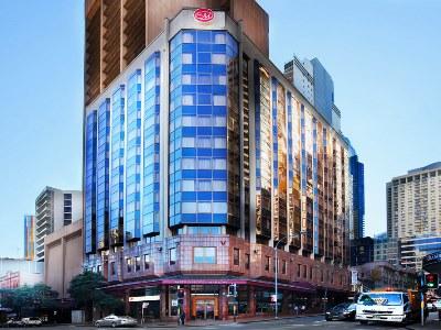 Metro Marlow Central Hotel Sydney