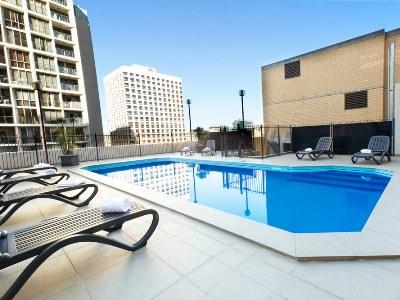 Metro Marlow Central Sydney