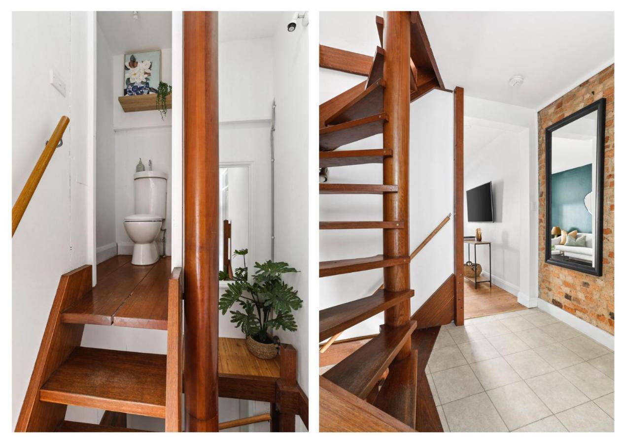 Holiday home Stylish Darlinghurst Townhouse L 3 Bedrooms Sydney