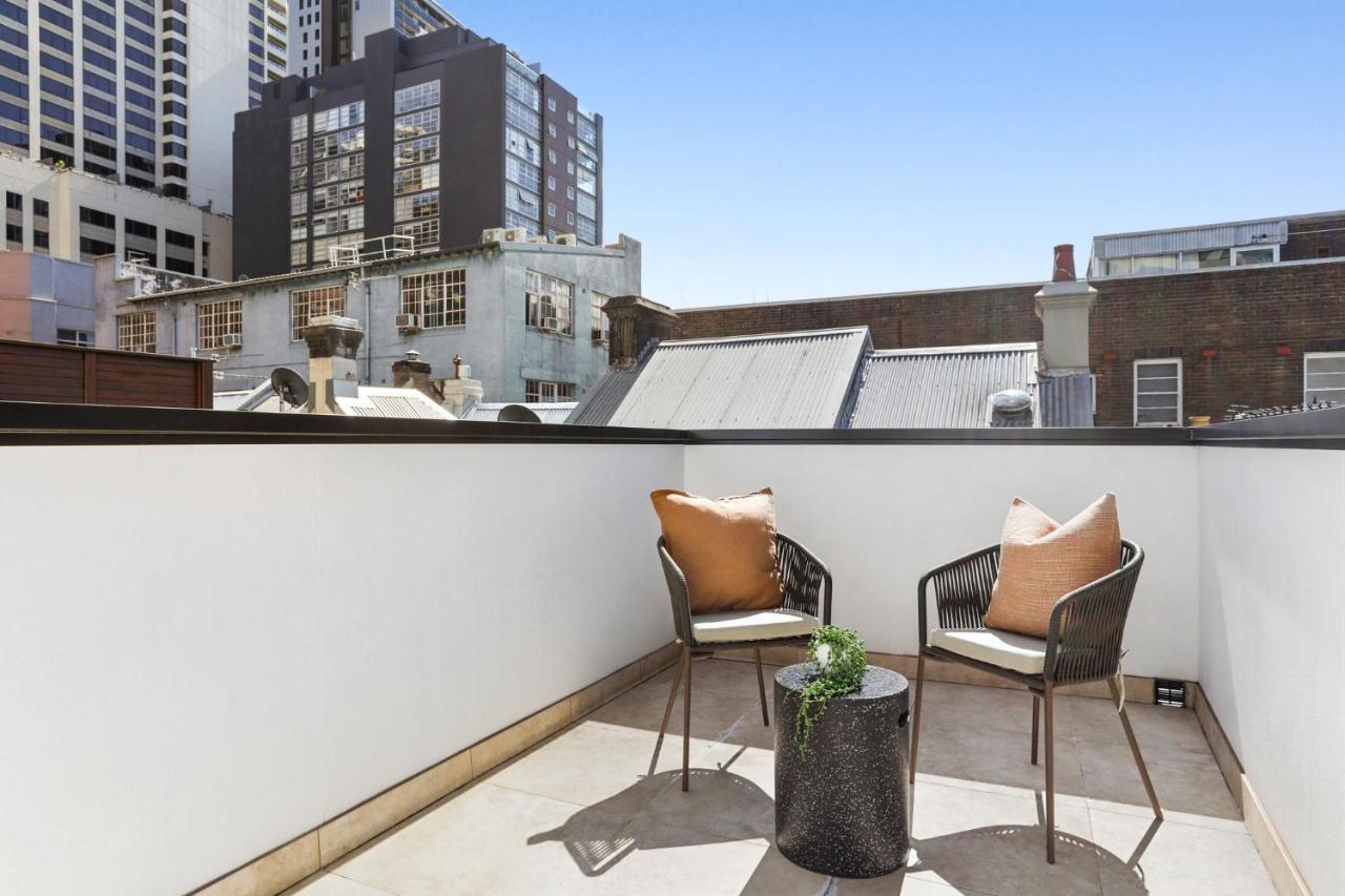 Holiday home Stylish Darlinghurst Townhouse L 3 Bedrooms Sydney