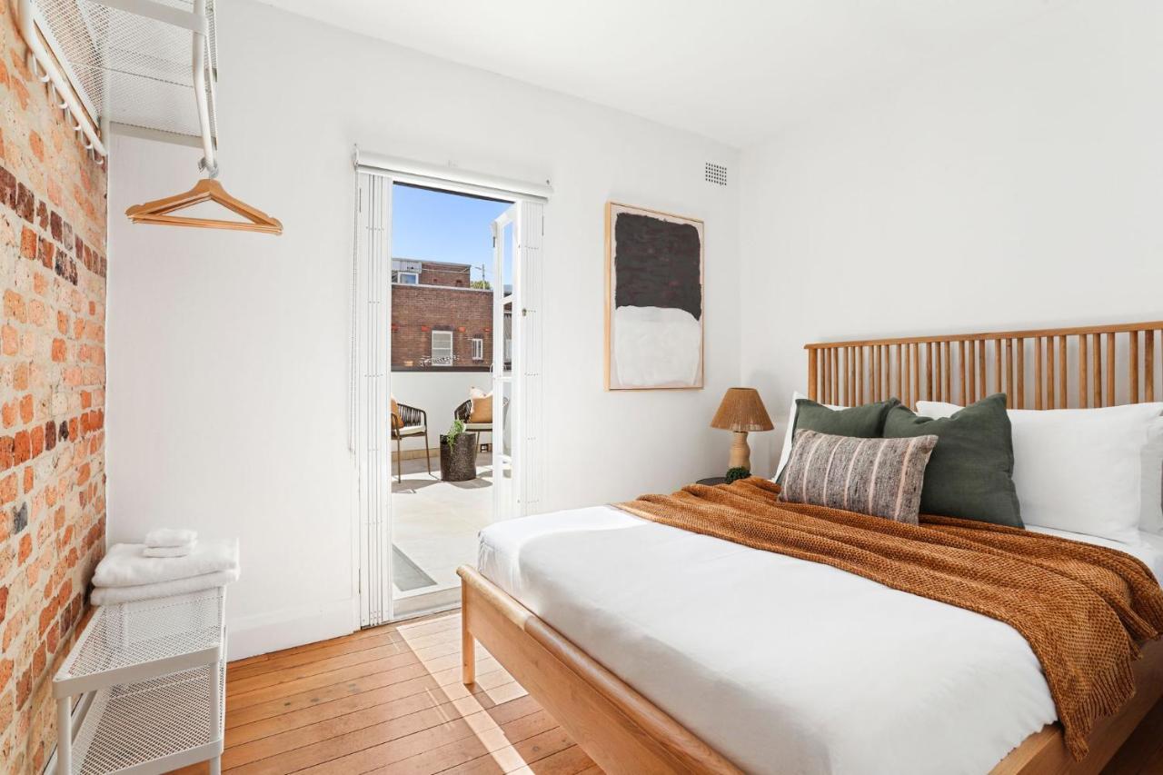 Stylish Darlinghurst Townhouse L 3 Bedrooms Sydney