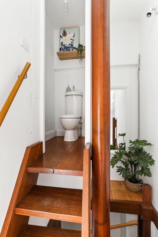 Stylish Darlinghurst Townhouse L 3 Bedrooms Sydney