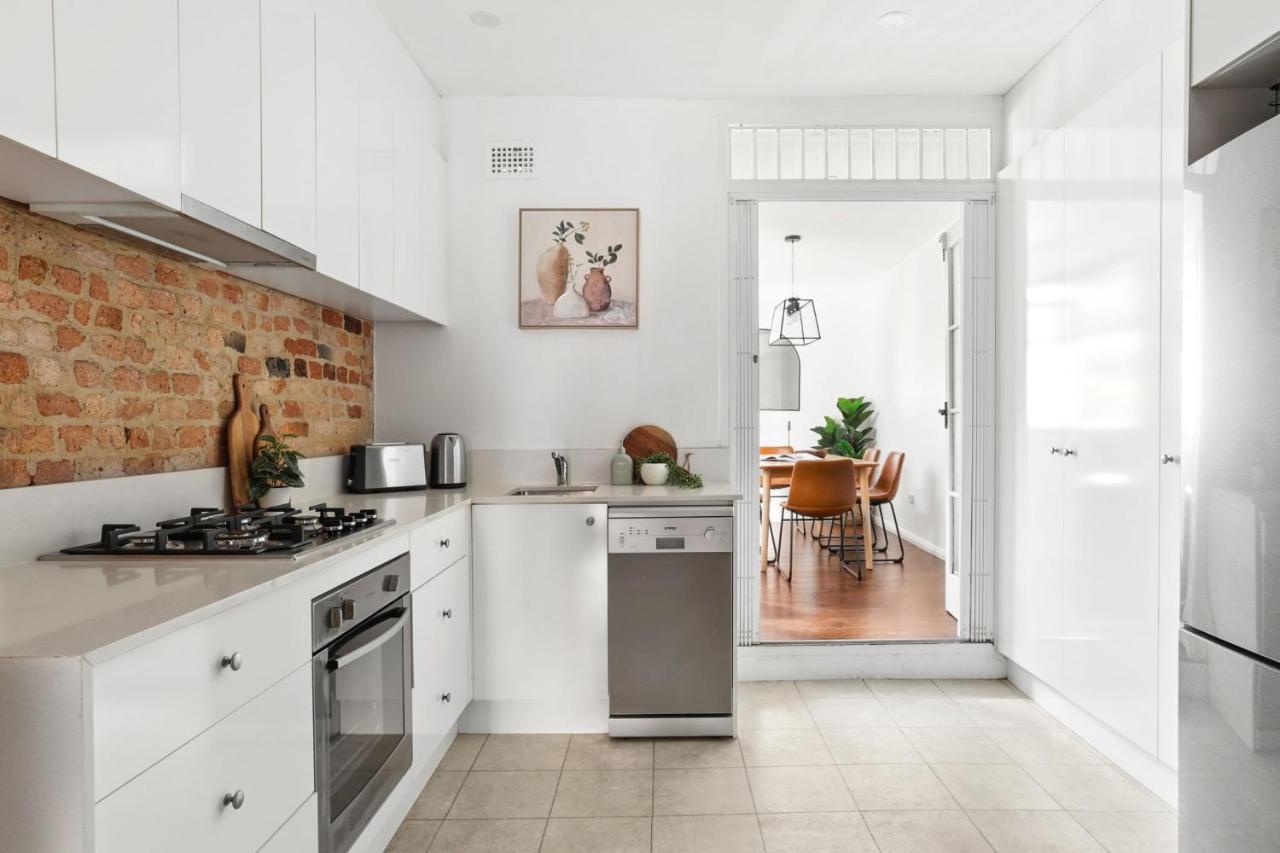 Stylish Darlinghurst Townhouse L 3 Bedrooms Holiday home Sydney