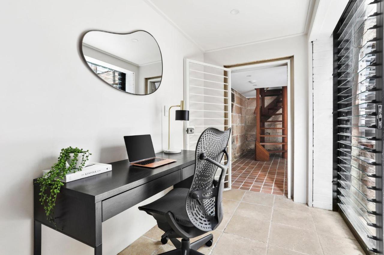 Stylish Darlinghurst Townhouse L 3 Bedrooms Holiday home Sydney