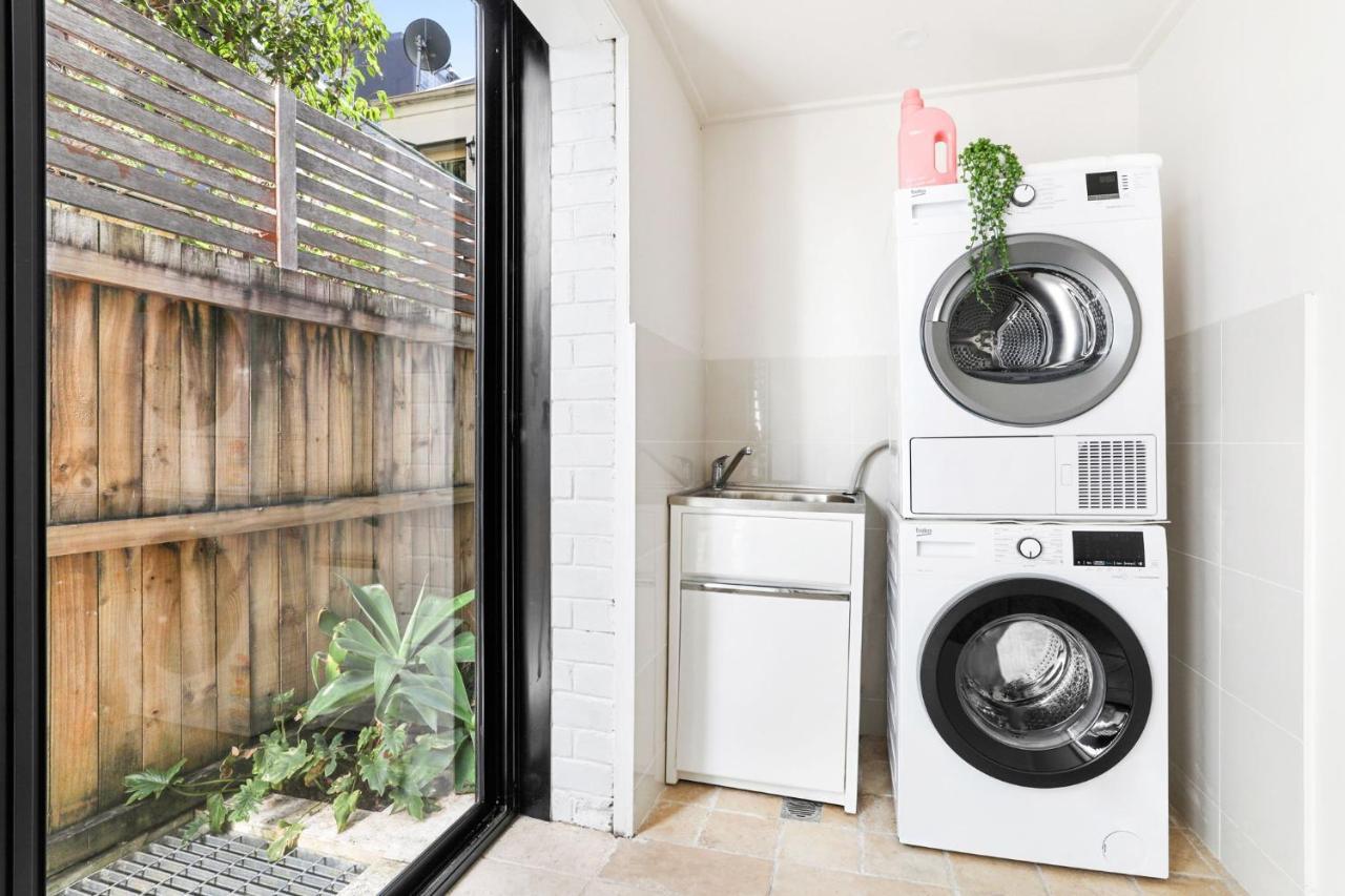 Stylish Darlinghurst Townhouse L 3 Bedrooms Holiday home