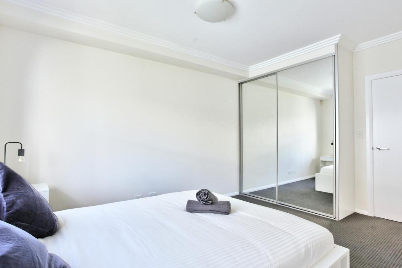 Apartment 2 Bedroom - Darling Harbour - Queen St Sydney