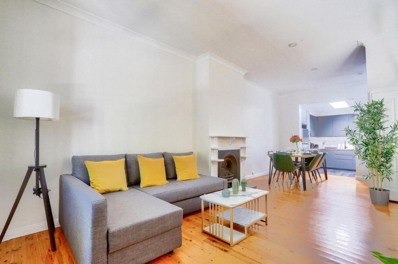 Holiday home 3 Bedroom House Chippendale Near The Center 2 E-bikes Included