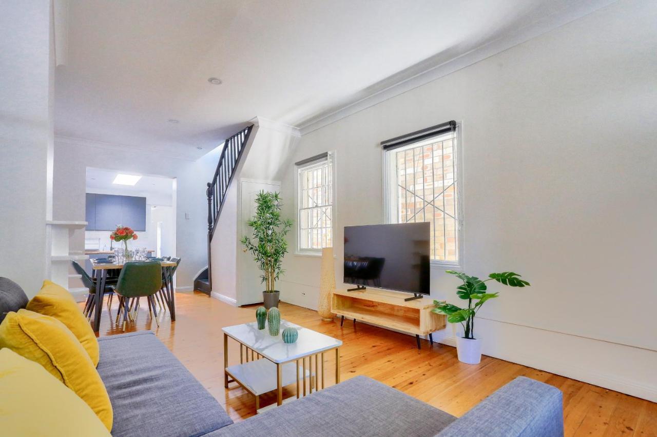 3 Bedroom House Chippendale Near The Center 2 E-bikes Included Holiday home