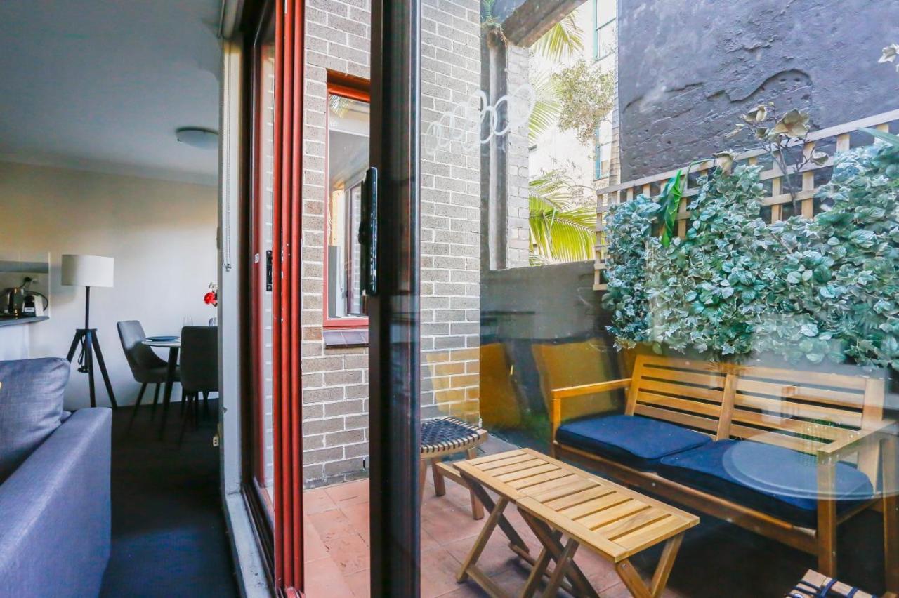 Apartment Cozy 2 Bedroom Chippendale Ii Sydney