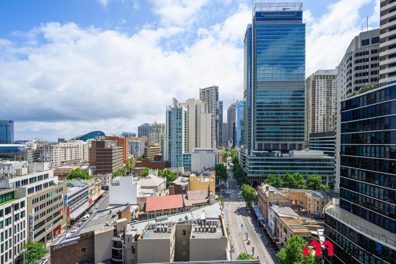 Metawise Cbd Haymarket Luxe 2bed Penthouse Bella Apartment Sydney