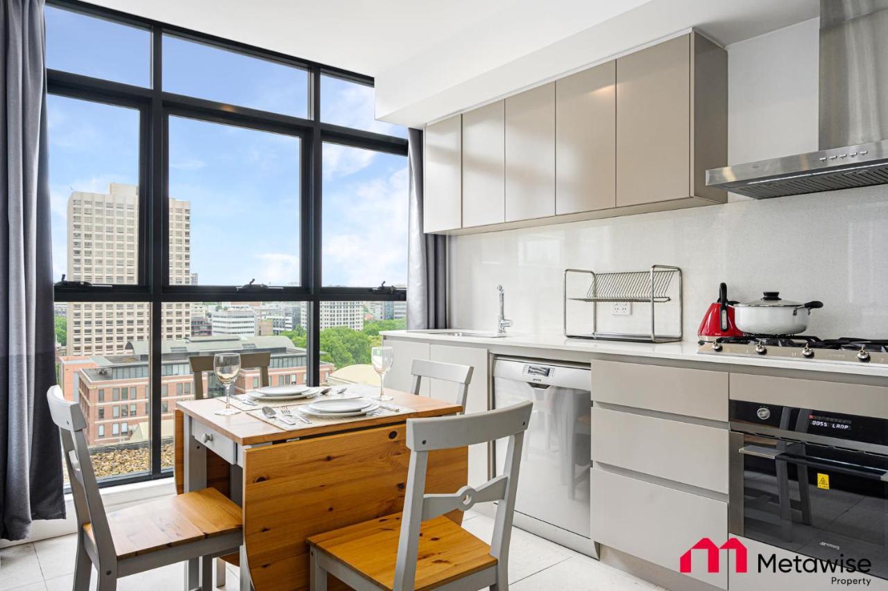 Apartment Metawise Cbd Haymarket Luxe 2bed Penthouse Bella