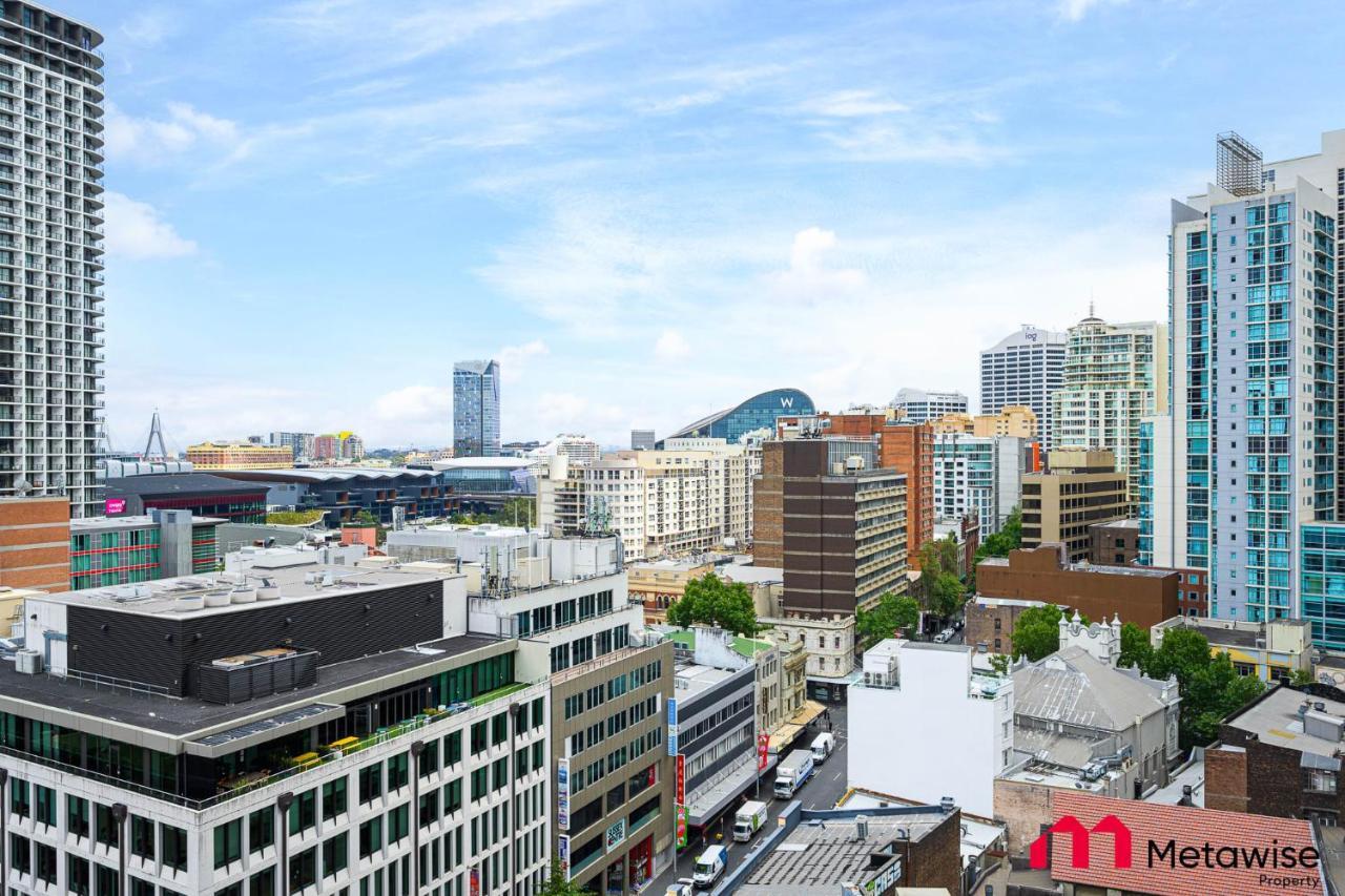 Metawise Cbd Haymarket Luxe 2bed Penthouse Bella Sydney