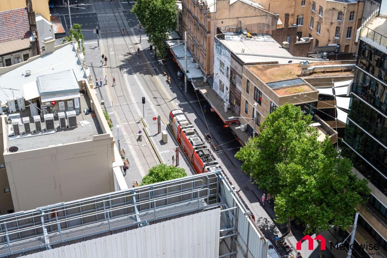 Metawise Cbd Haymarket Luxe 2bed Penthouse Bella Apartment
