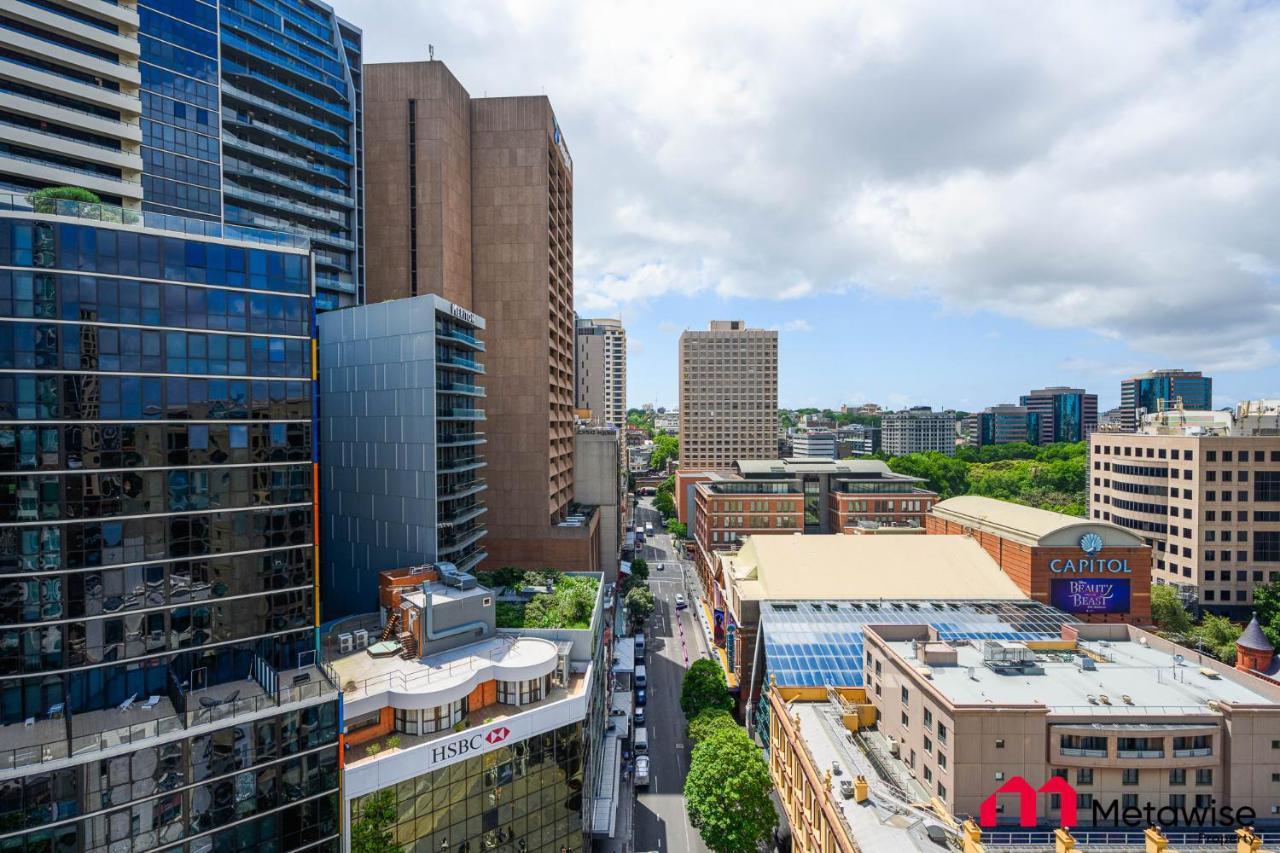 Apartment Metawise Cbd Haymarket Luxe 2bed Penthouse Bella
