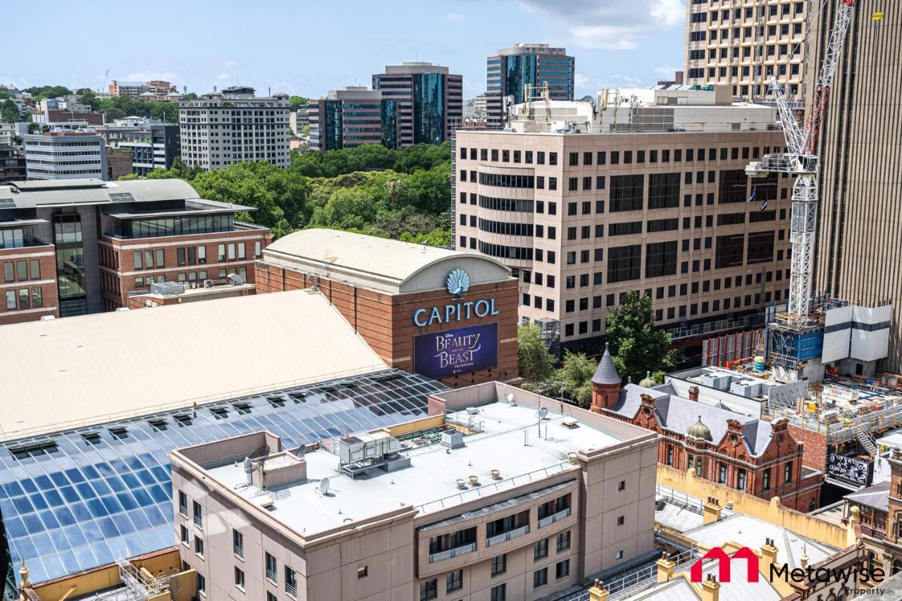 Metawise Cbd Haymarket Luxe 2bed Penthouse Bella Sydney
