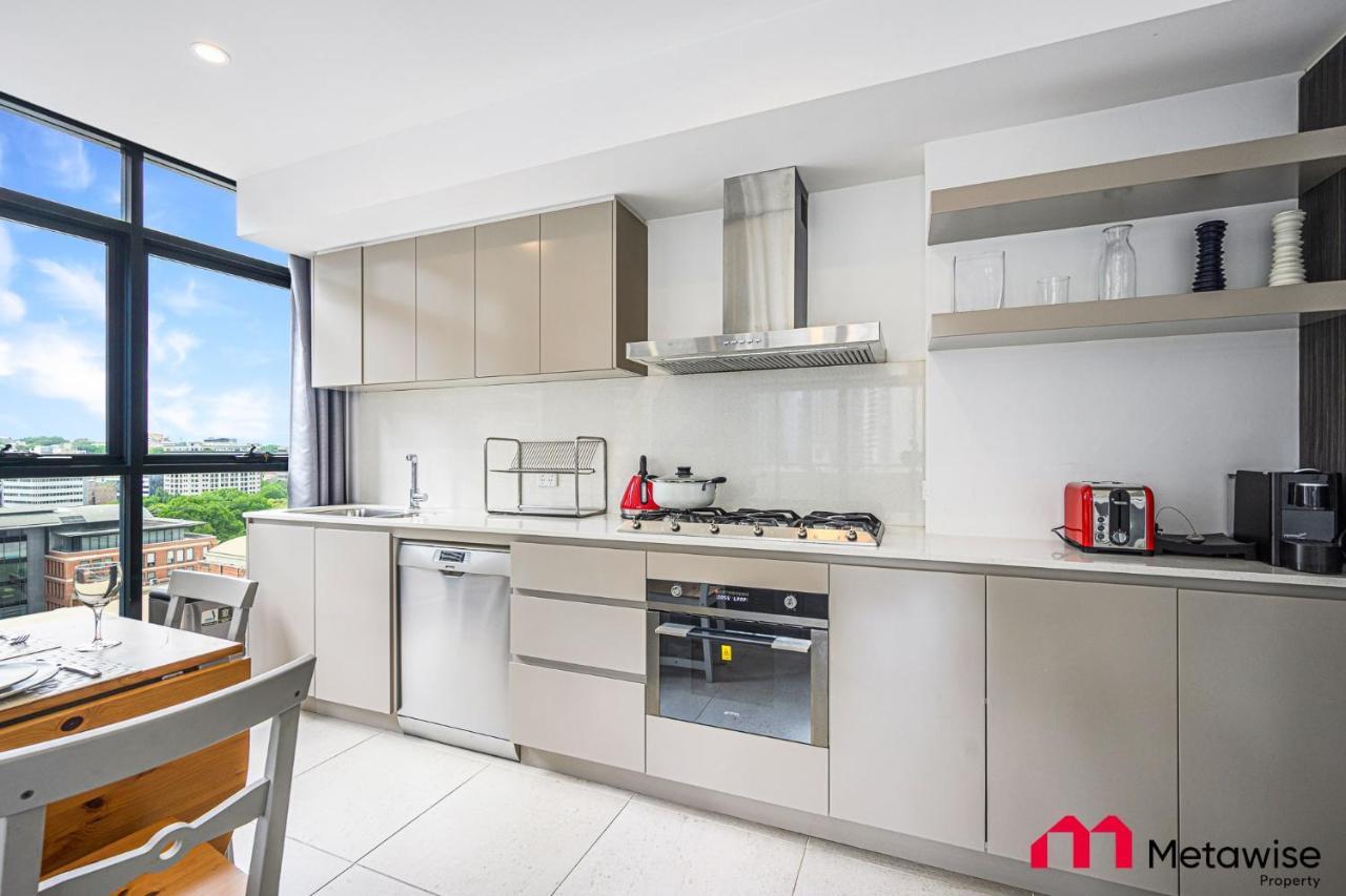 Apartment Metawise Cbd Haymarket Luxe 2bed Penthouse Bella *