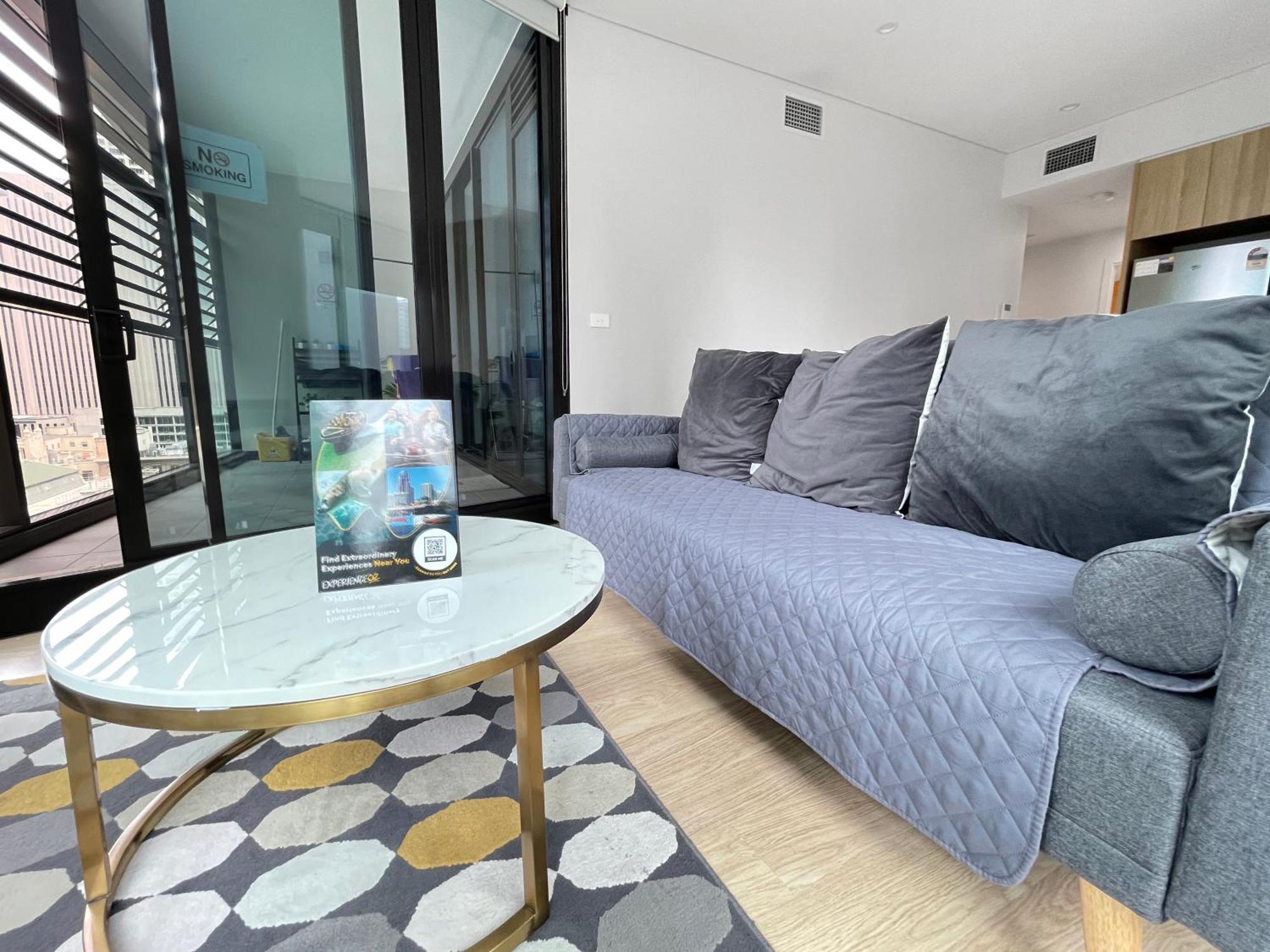 Metawise Cbd Luxury View 2bed * Sydney