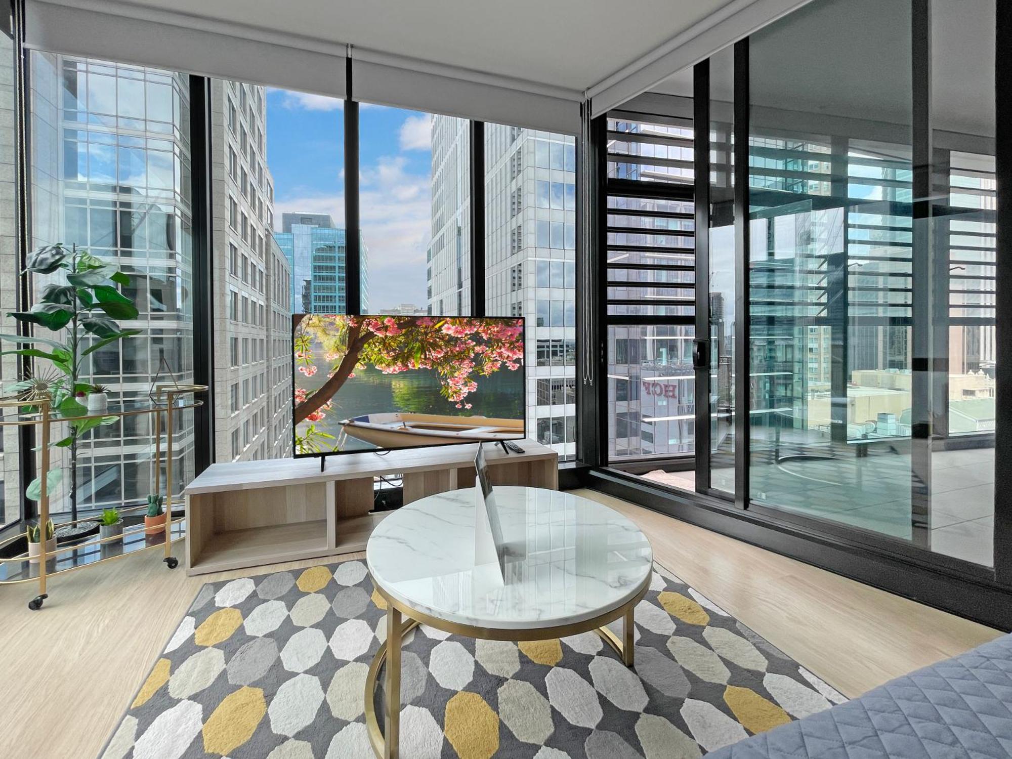 Metawise Cbd Luxury View 2bed Sydney