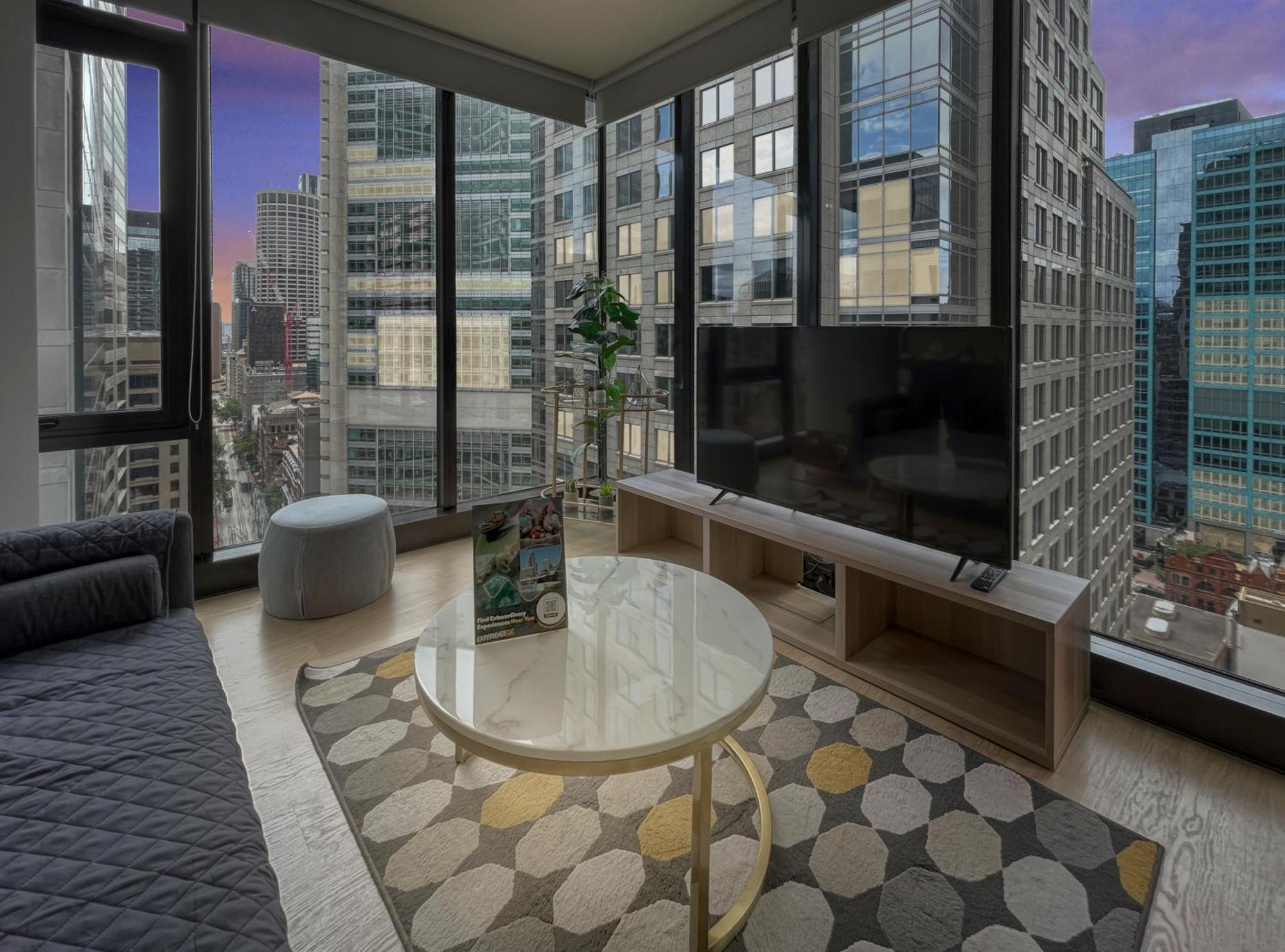 Apartment Metawise Cbd Luxury View 2bed