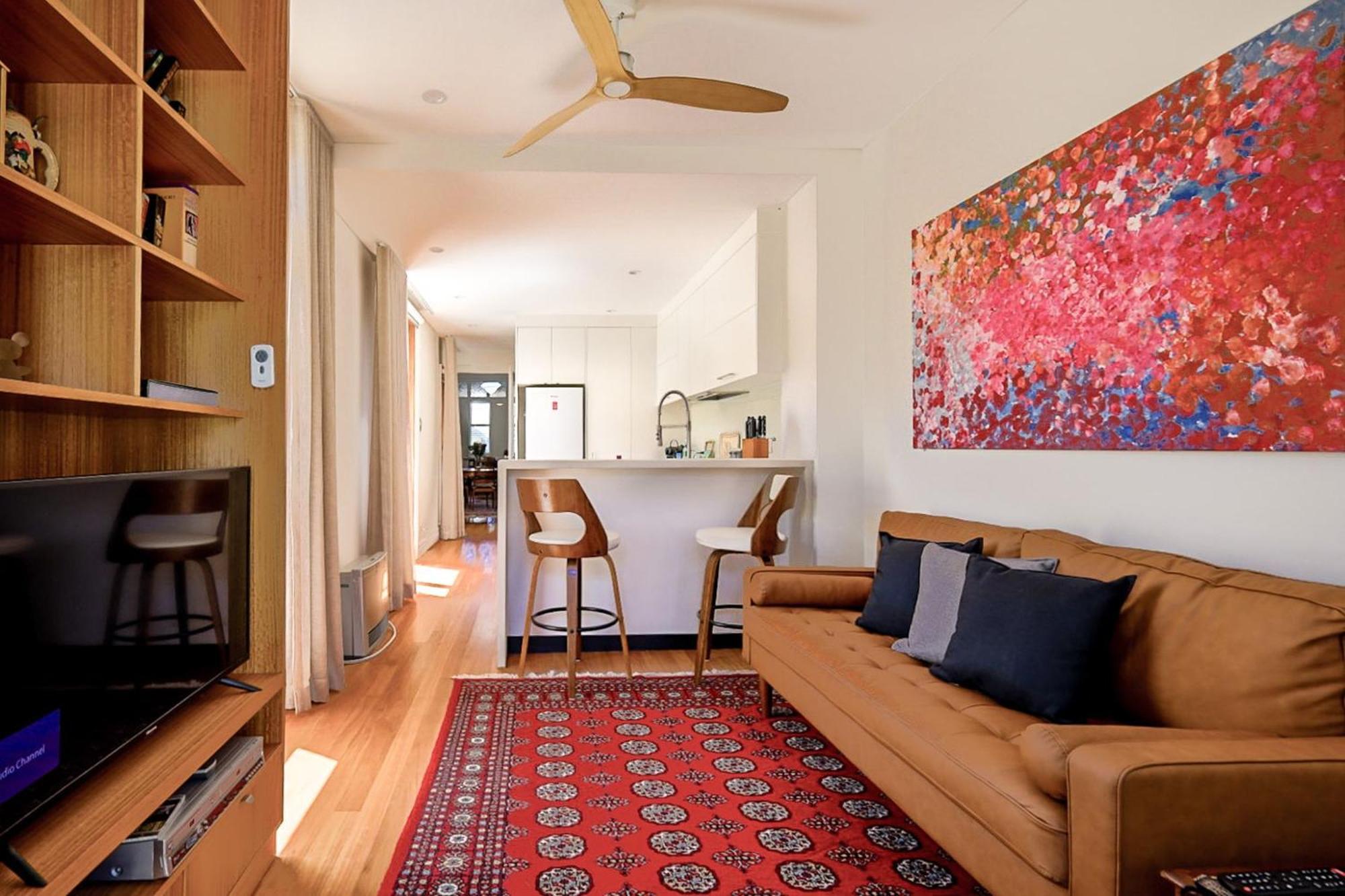 Charming 3-bedroom Terrace In The Heart Of Glebe Holiday home