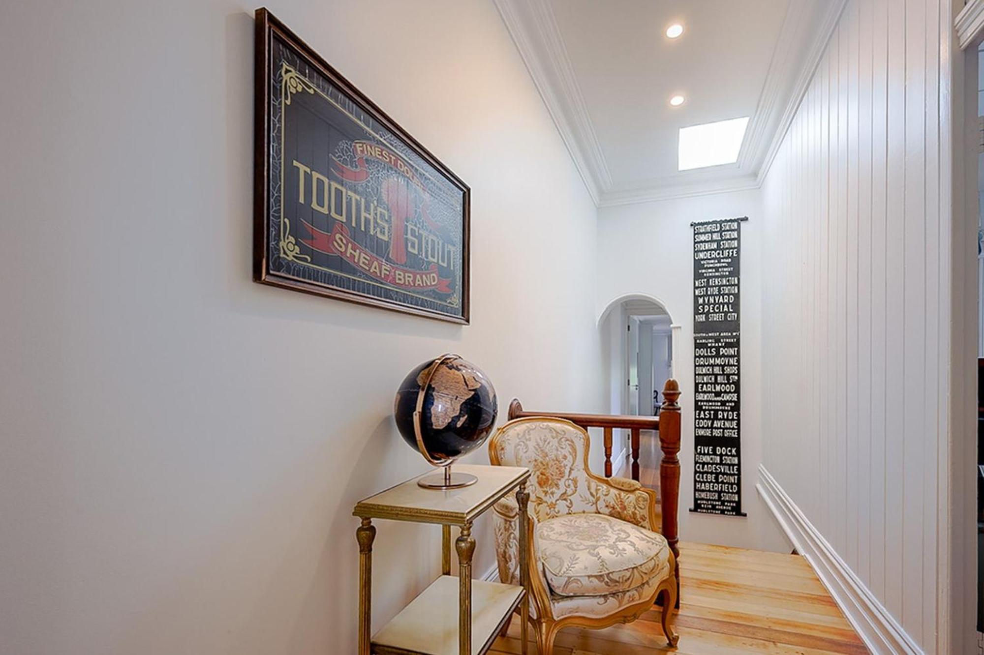 Charming 3-bedroom Terrace In The Heart Of Glebe Sydney