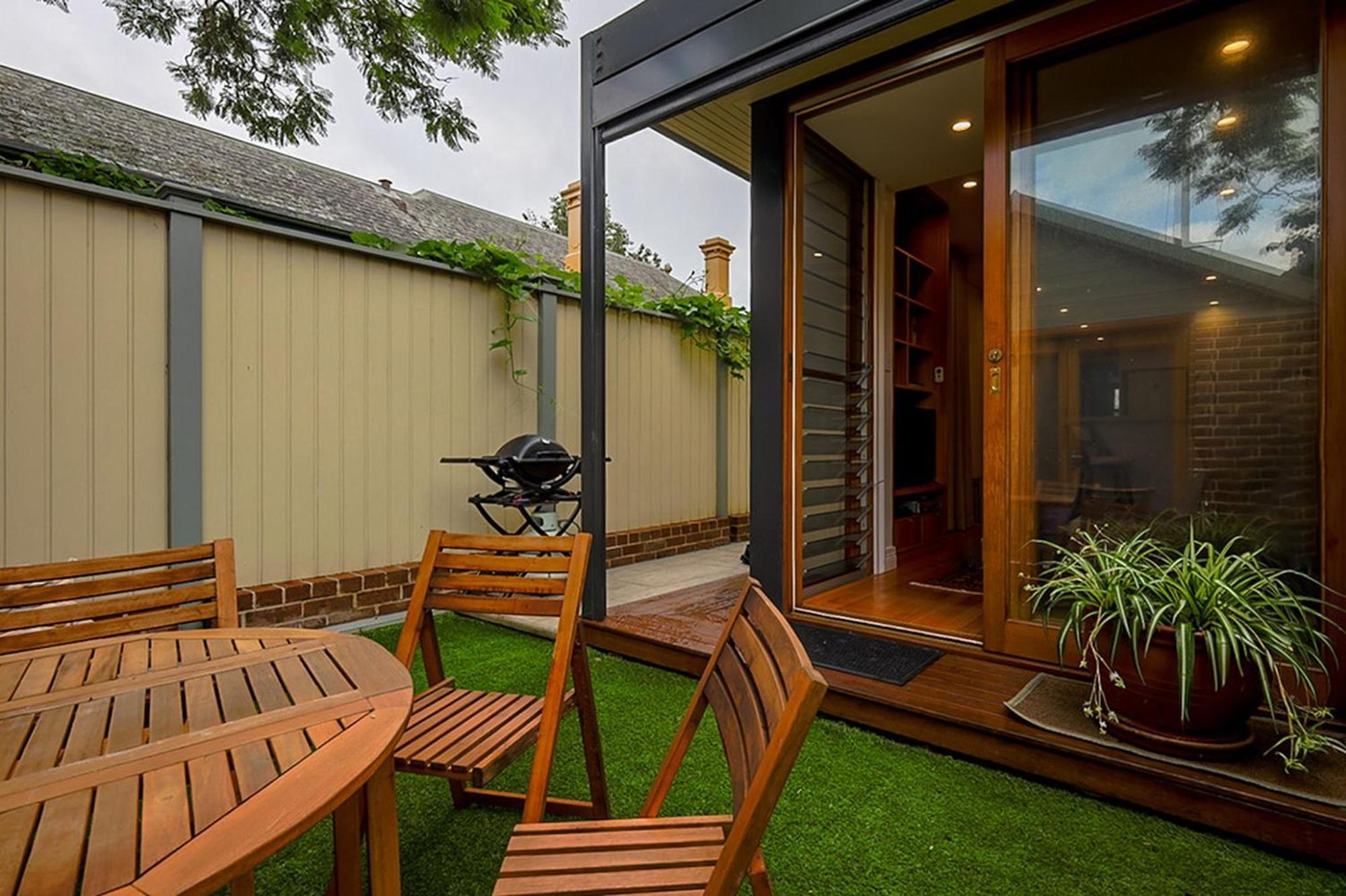 Holiday home Charming 3-bedroom Terrace In The Heart Of Glebe Sydney