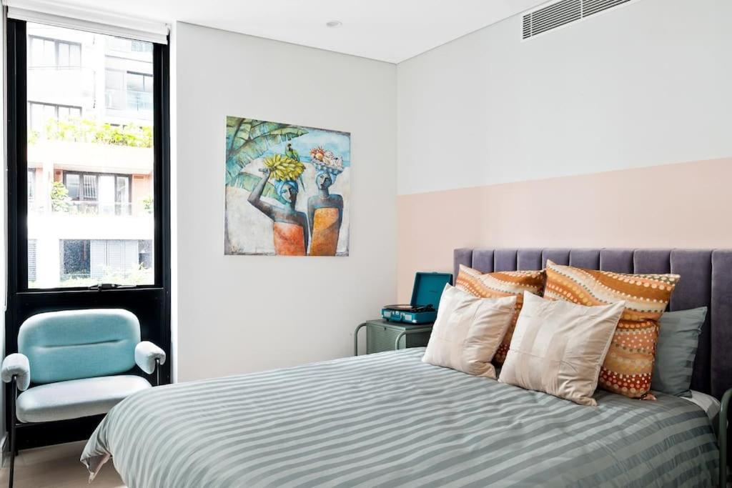 Apartment The Rosella Suite—boutique Living *