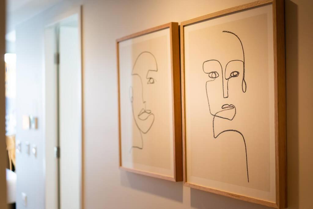 The Rosella Suite—boutique Living * Sydney