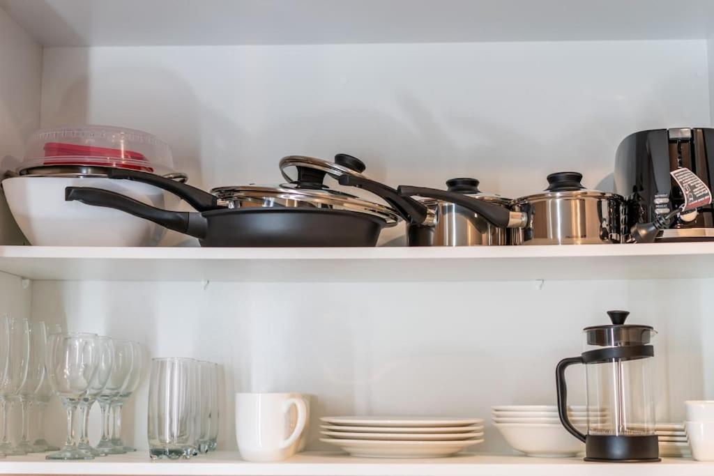 The Rosella Suite—boutique Living Sydney